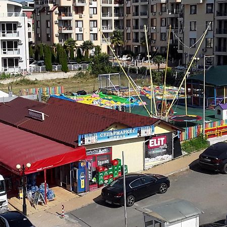 Studio 250 M Море Sveti Vlas Exterior photo
