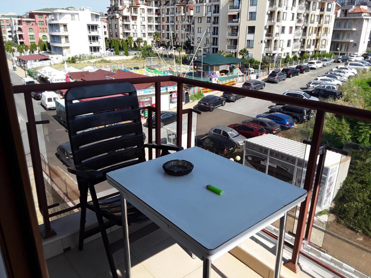 Studio 250 M Море Sveti Vlas Exterior photo