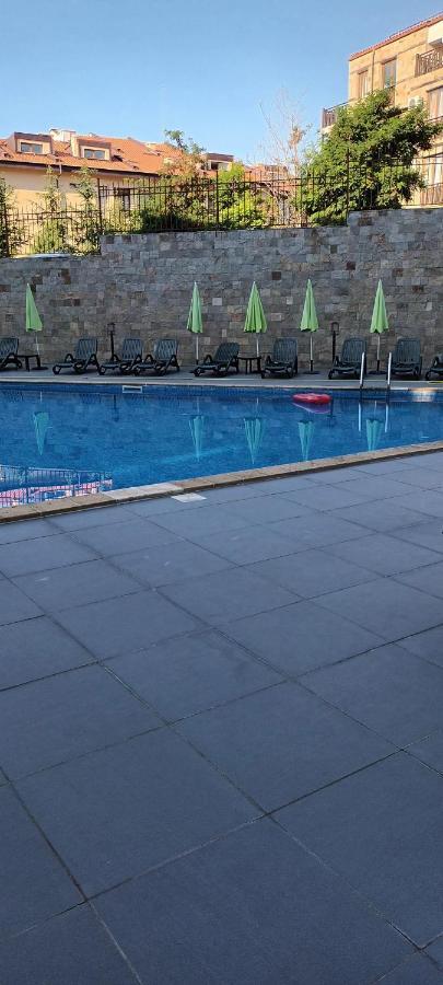 Studio 250 M Море Sveti Vlas Exterior photo